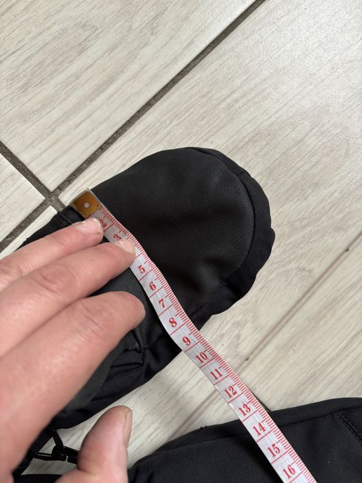 Термо лижні краги варежки рукавички Gore tex 4.5 р