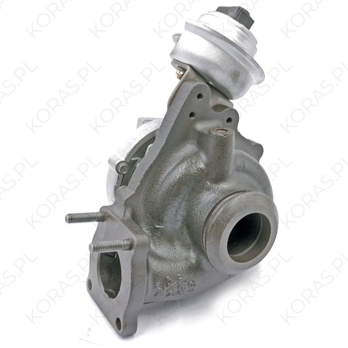 Turbina Ford Galaxy Mondeo S-max Kuga Focus C-max B-max Volvo V50 S40