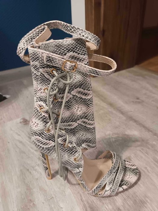 Buty Sergio Todzi 37 nowe