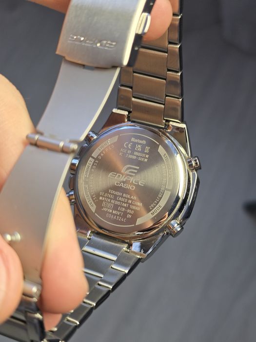 Годинник, часи ,Casio edifice ECB-950DB