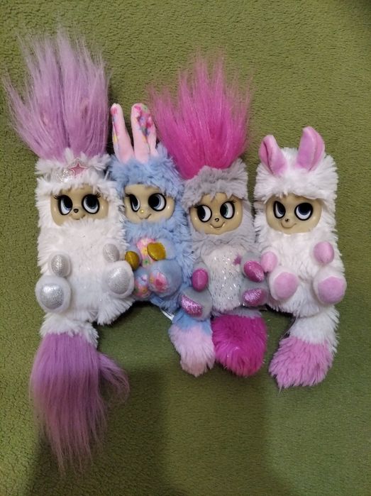 Лялька кукла м'яка фірмова