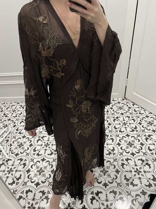 Платье Zara премиум limited edition