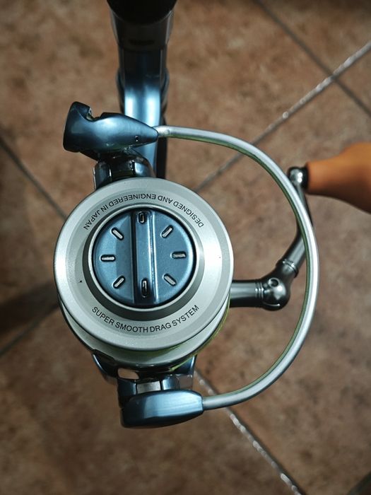 Conjunto pesca  ao polvo embarcado