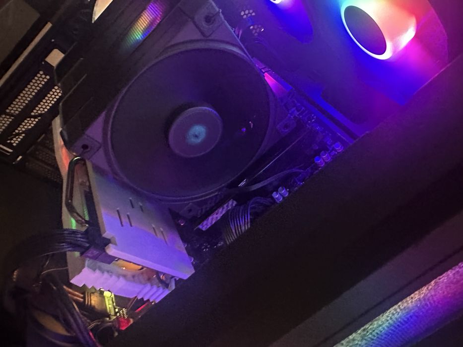 охолодження Deep cool ak620 zero dark