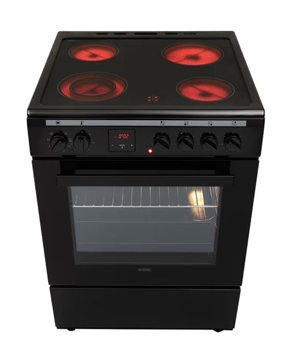 Плита електрична ELEYUS IMPULS 6008 V BL