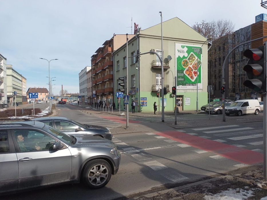Lokal użytkowy 11 m- centrum Rzeszowa PKP