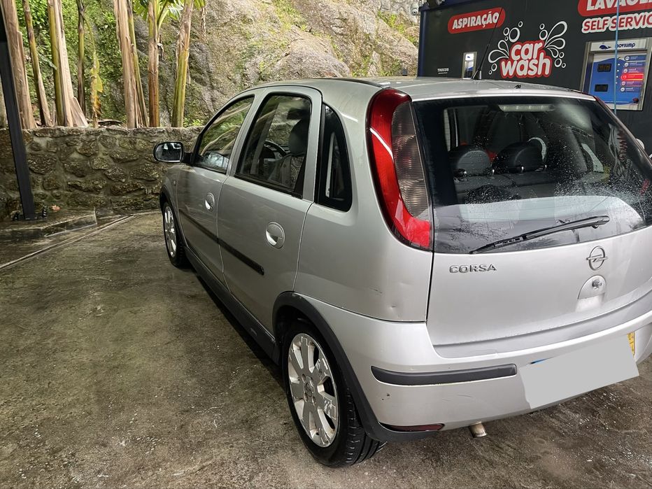 Opel corsa c 1.3 CDTI