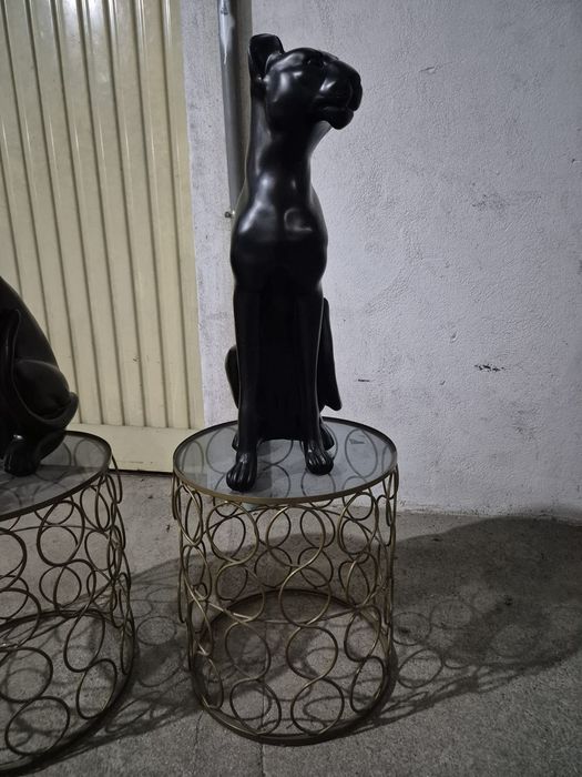 Panteras Decorativas