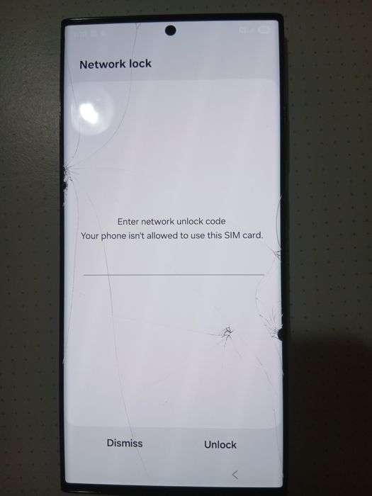 Samsung S23 Ultra ATT 8/256