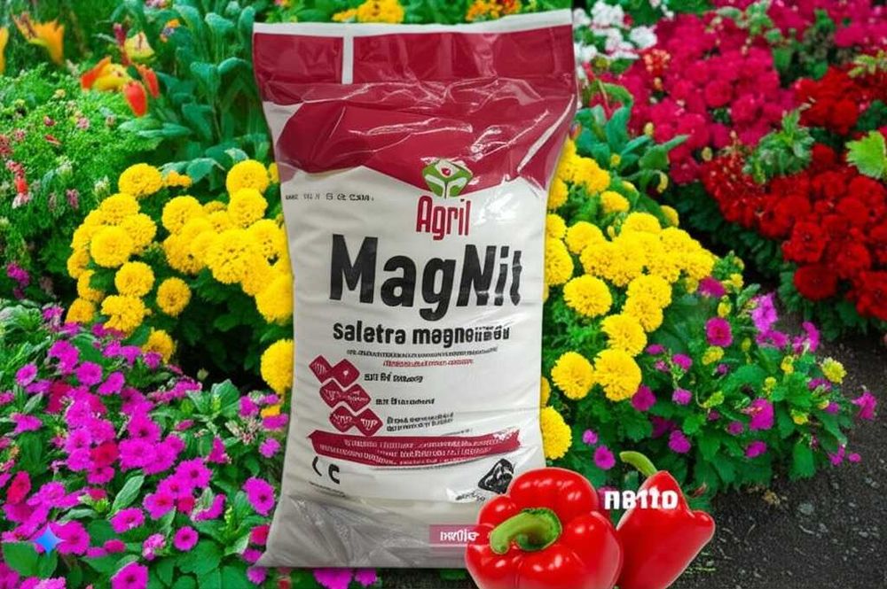 Добриво нітрат магнію/магнієва селітра/sekitra magnieva