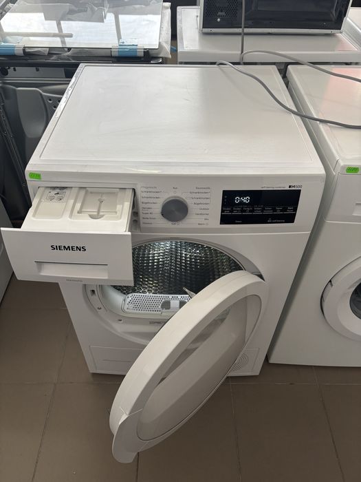 Сушильна машина Siemens WT43W460, 8кг