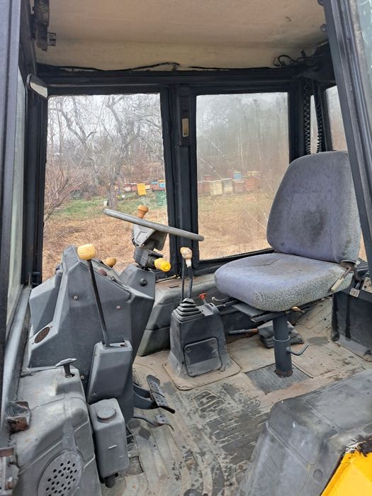 Jcb 3cx Koparko ładowarka 1989r