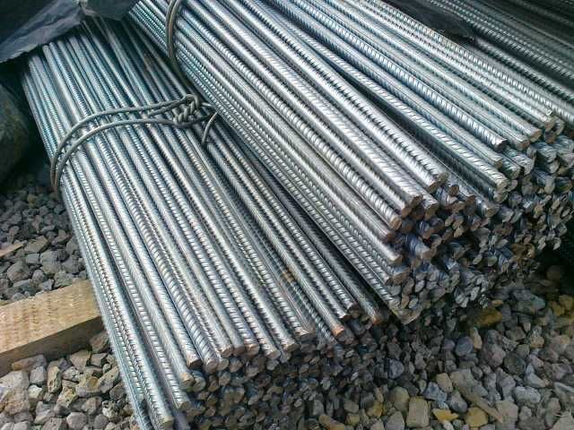 Stal zbrojeniowa Pręty żebrowane