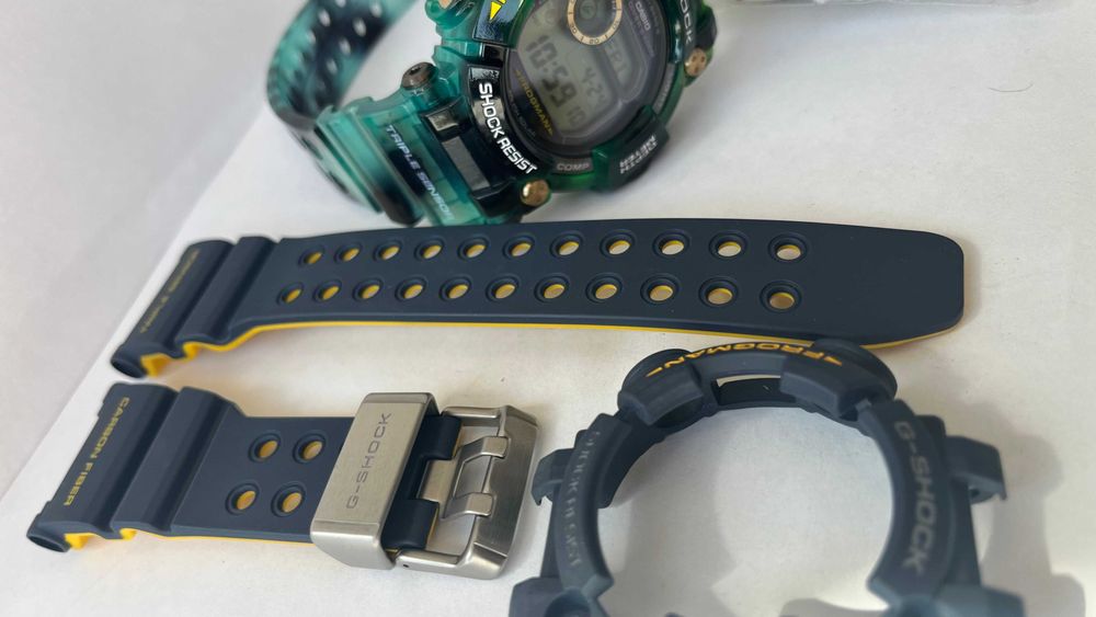 Casio G-Shock GWF-D1000NV-2ER Frogman