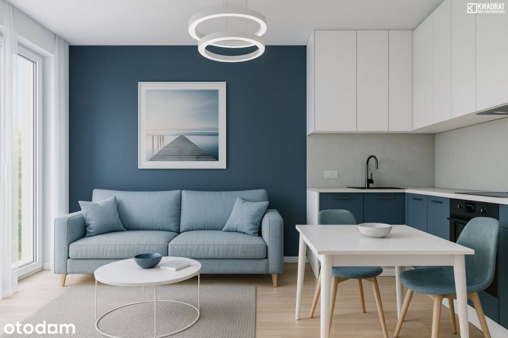 4 pokoje / 96,94m2 / Bronowice