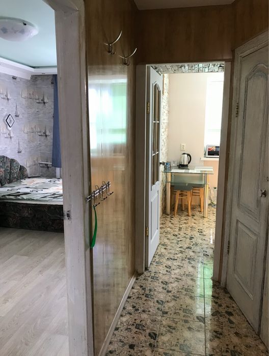 Здам СВОЮ чистеньку 2к.кв. біля моря,Паркова 22 до літа,м.Чорноморськ