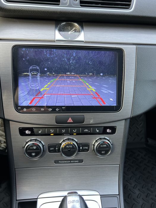 Volkswagen Passat B7 2012 рік