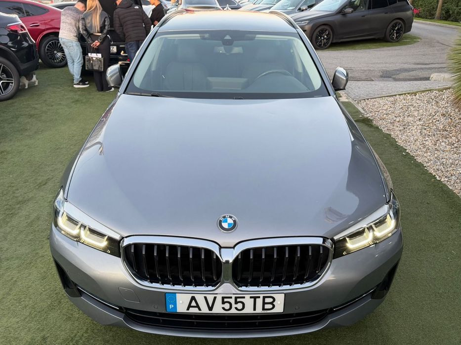 BMW 520 d Auto