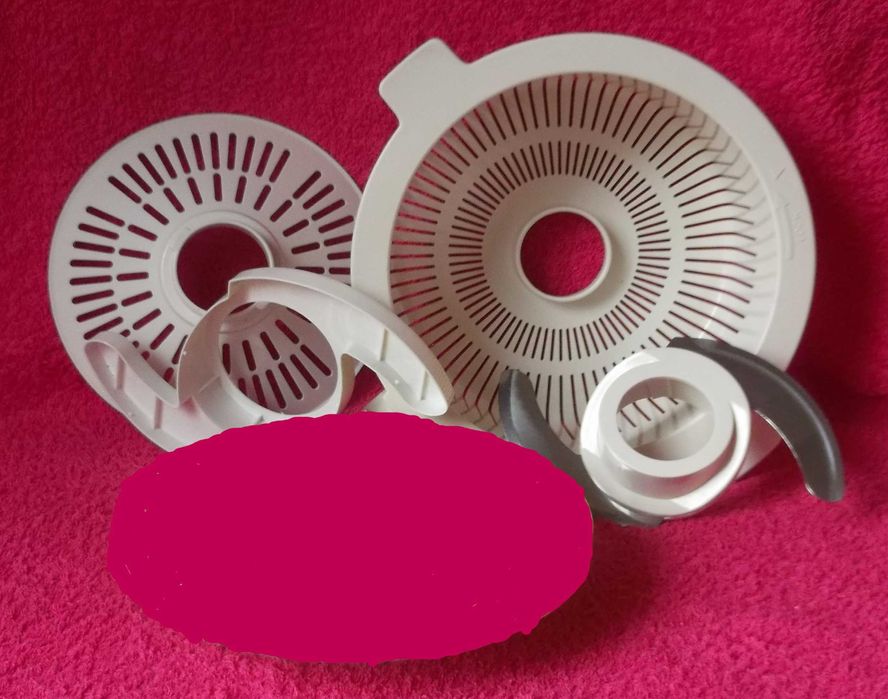 Części do robota kuchennego Elektrolux FP 610. 800 W.