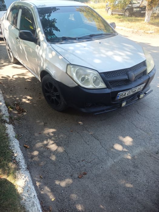 Джилі мк продам 1600