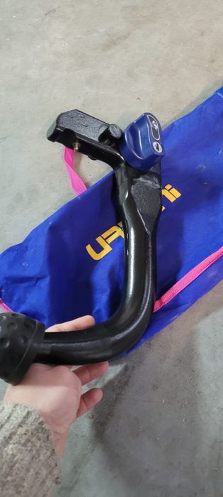 Gancho de Reboque AUDI Q5