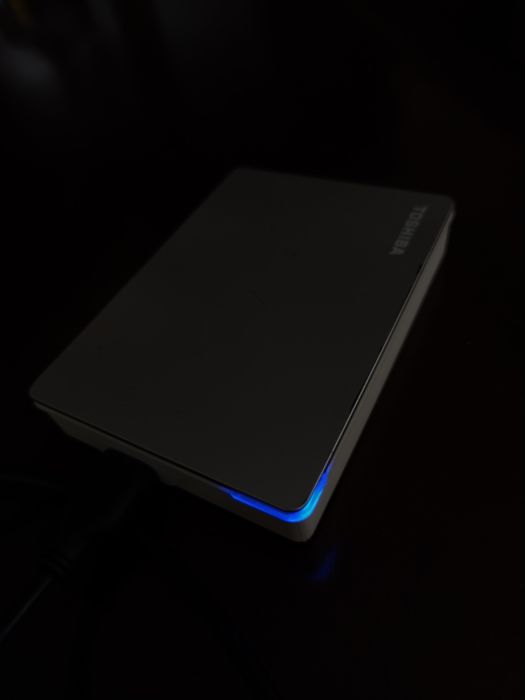 Dysk zewnętrzny Toshiba 4 TB