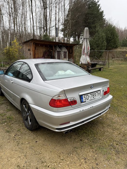 Bmw 330ci (e46) 231km