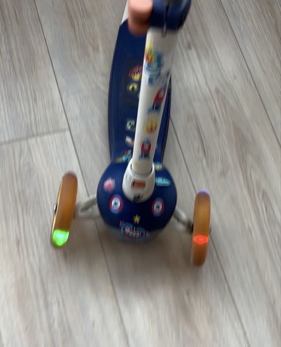 Hulajnoga oxelo decathlon dziecieca
