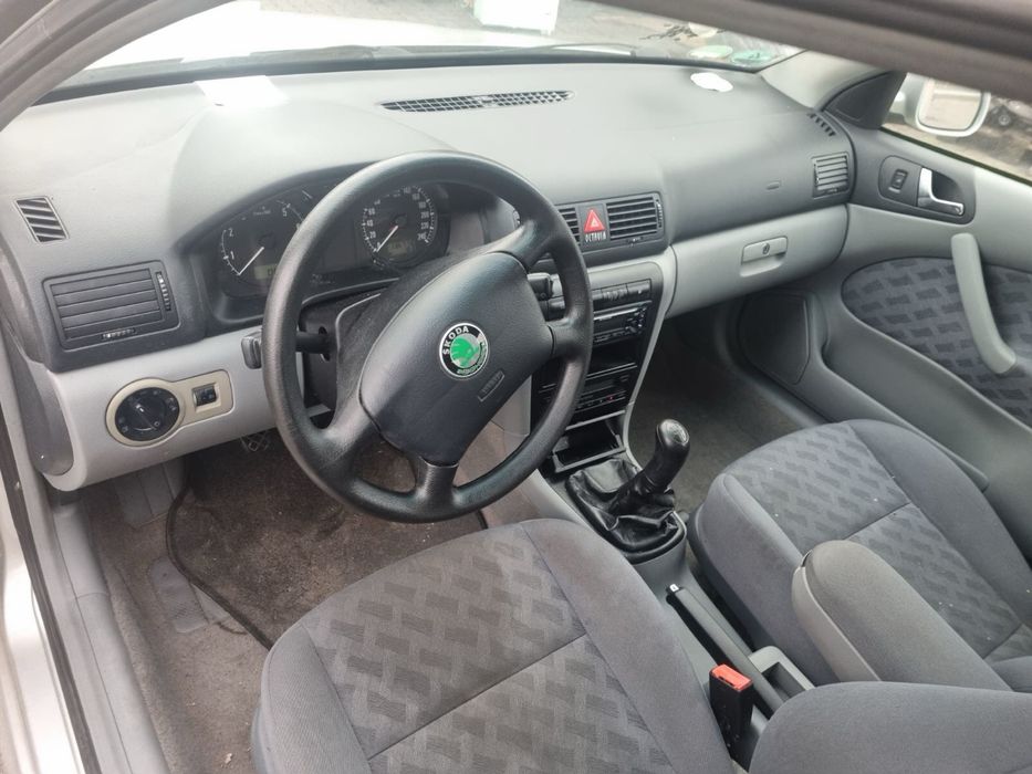 АвтоРозбірка Skoda Octavia Tour