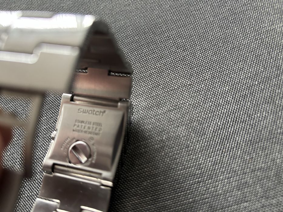 Zegarek damski swatch