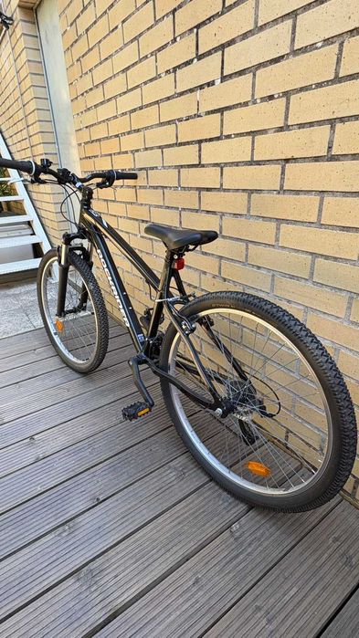 Bicicleta B'Twin Rockrider – pouco uso