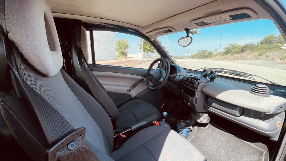 Smart Fortwo 450 CDI