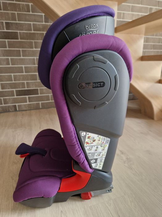 Fotelik Römer Britax XP-SICT  15-36 kg