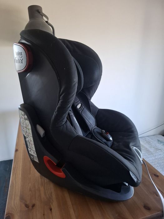 Fotelik samochodowy britax