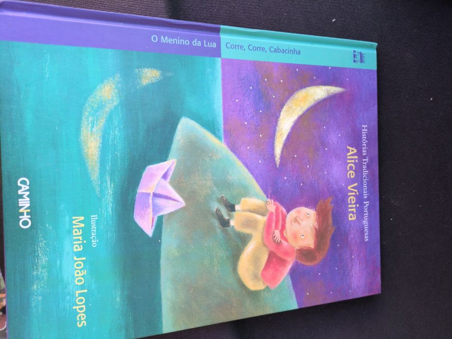 Histórias Tradicionais Portuguesas de Alice Vieira