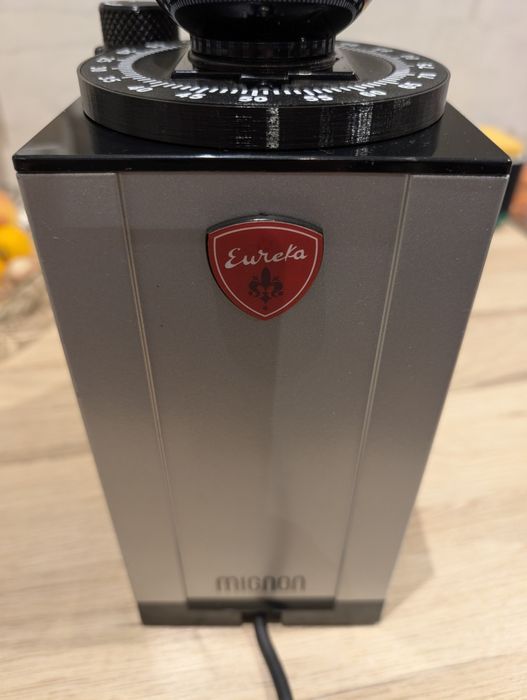Moinho café Eureka Mignon silenzio