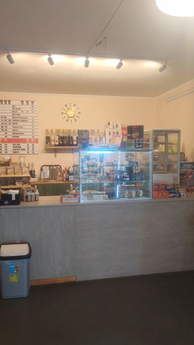 Продаж  кав'ярні