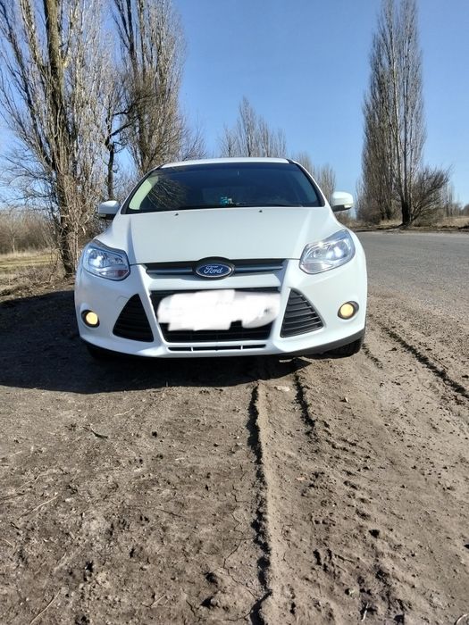 Продам Форд фокус 3