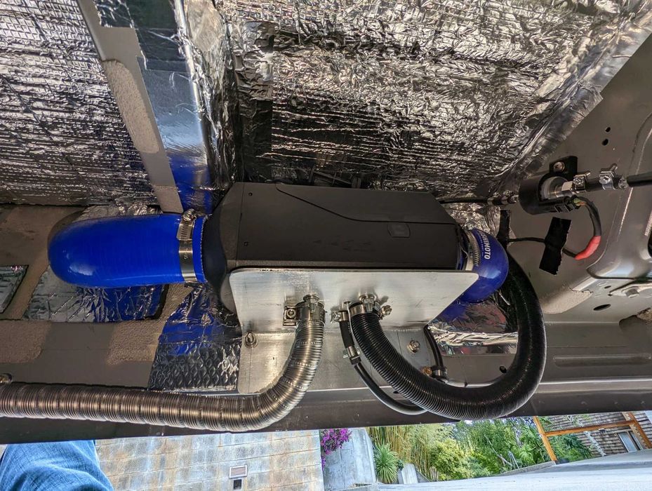 WEBASTO Dewasto ogrzewanie auto warsztat garaż KIELCE KRAKÓW KATOWICE