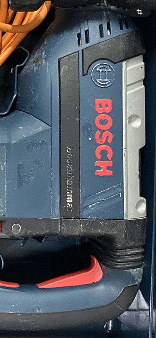 Martelo Bosch GSH 7VC