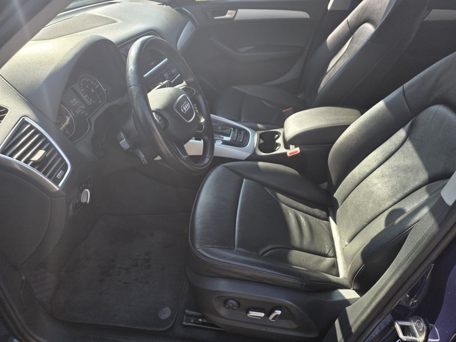 Audi Q5 2.0TFSI 2015рік