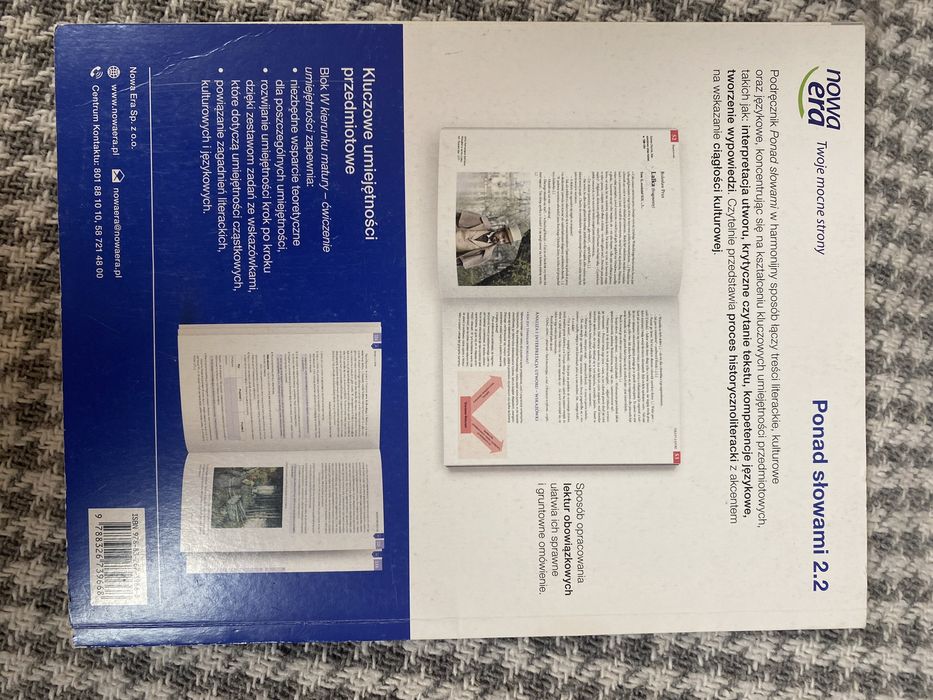 Książka ponad słowami 2