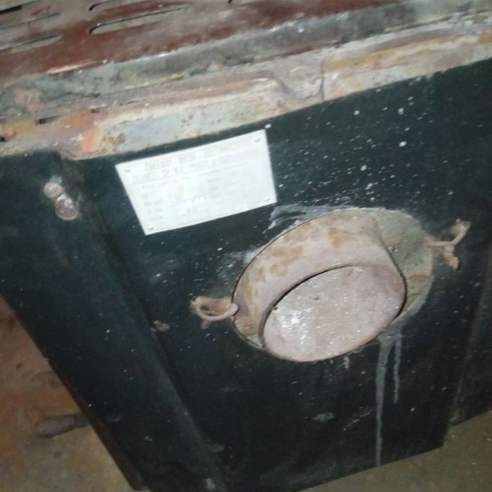 Piec kuchnia węglowa