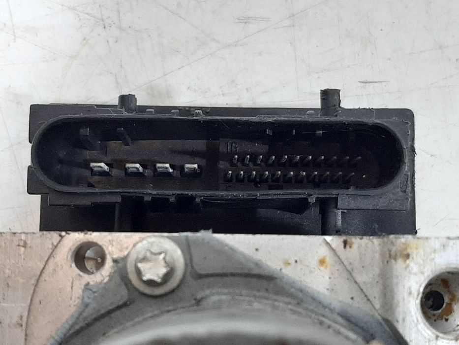 ABS RENAULT Megane II (BM0/1_, CM0/1_)
