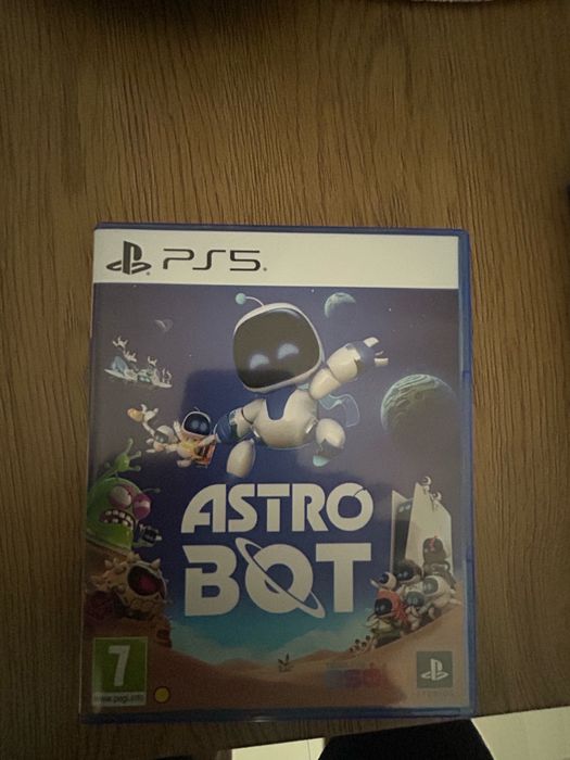Astro Bot PS5 gra