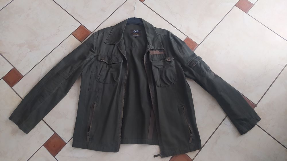 Kurtka wiosenna jesienna