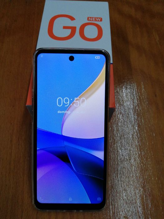 Smartphone 5G desbloqueado a todas as redes