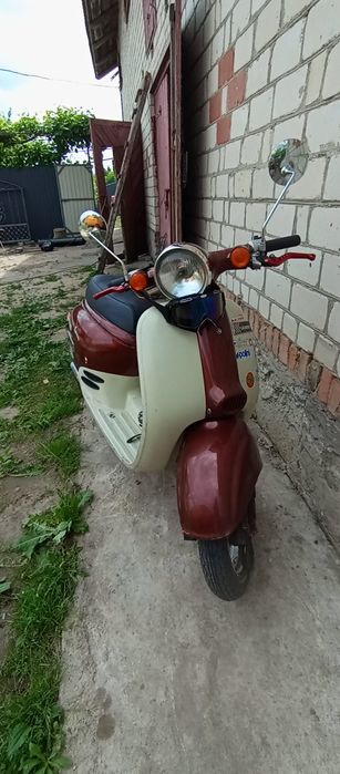 honda giorno af 24