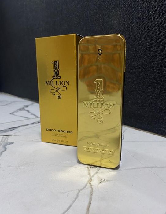 Paco Rabanne 1 Million чоловіча туалетна вода 100 мл