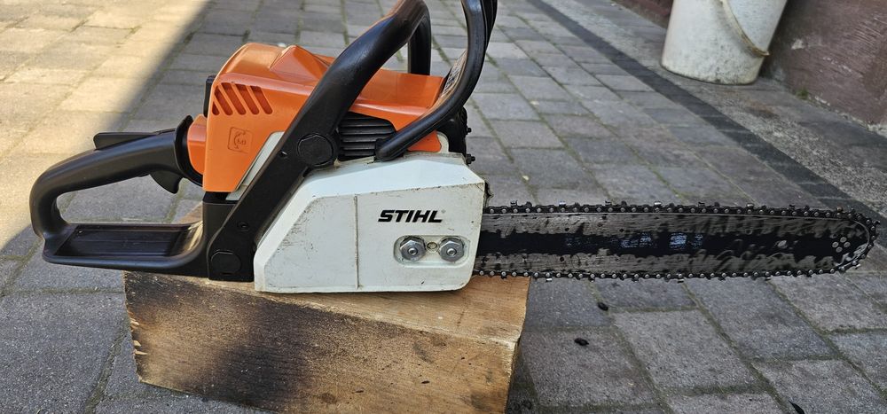 Sprzedam piłę stihl ms 170